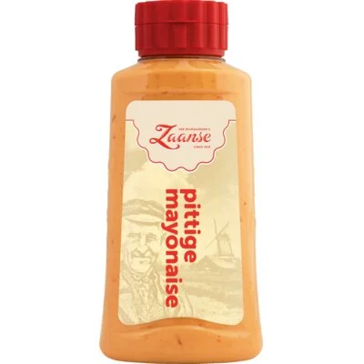 Zaanse Pittige Mayonaise 325 ml