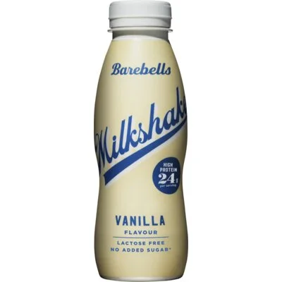 Barebells Milkshake vanilla