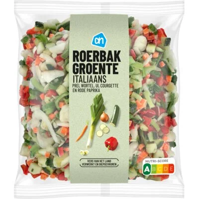 AH Roerbakgroente Italiaans