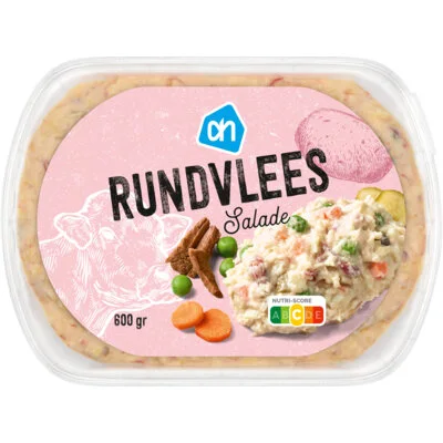 AH Rundvleessalade