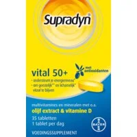 Supradyn Vital 50+ multivitamine