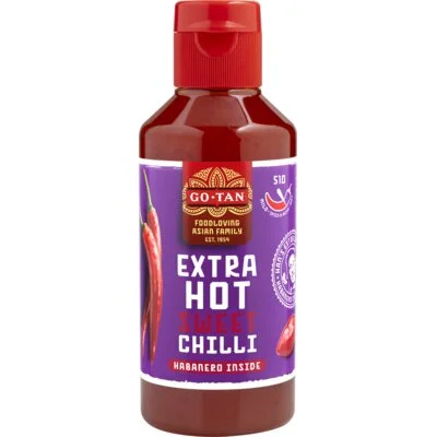 Extra Hot Sweet Chili 270ml