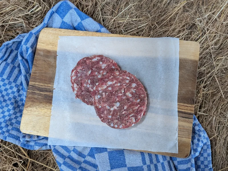 Boeren in het Bos Wildburger Europees Wild zwijn