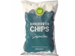 Kikkererwtenchips