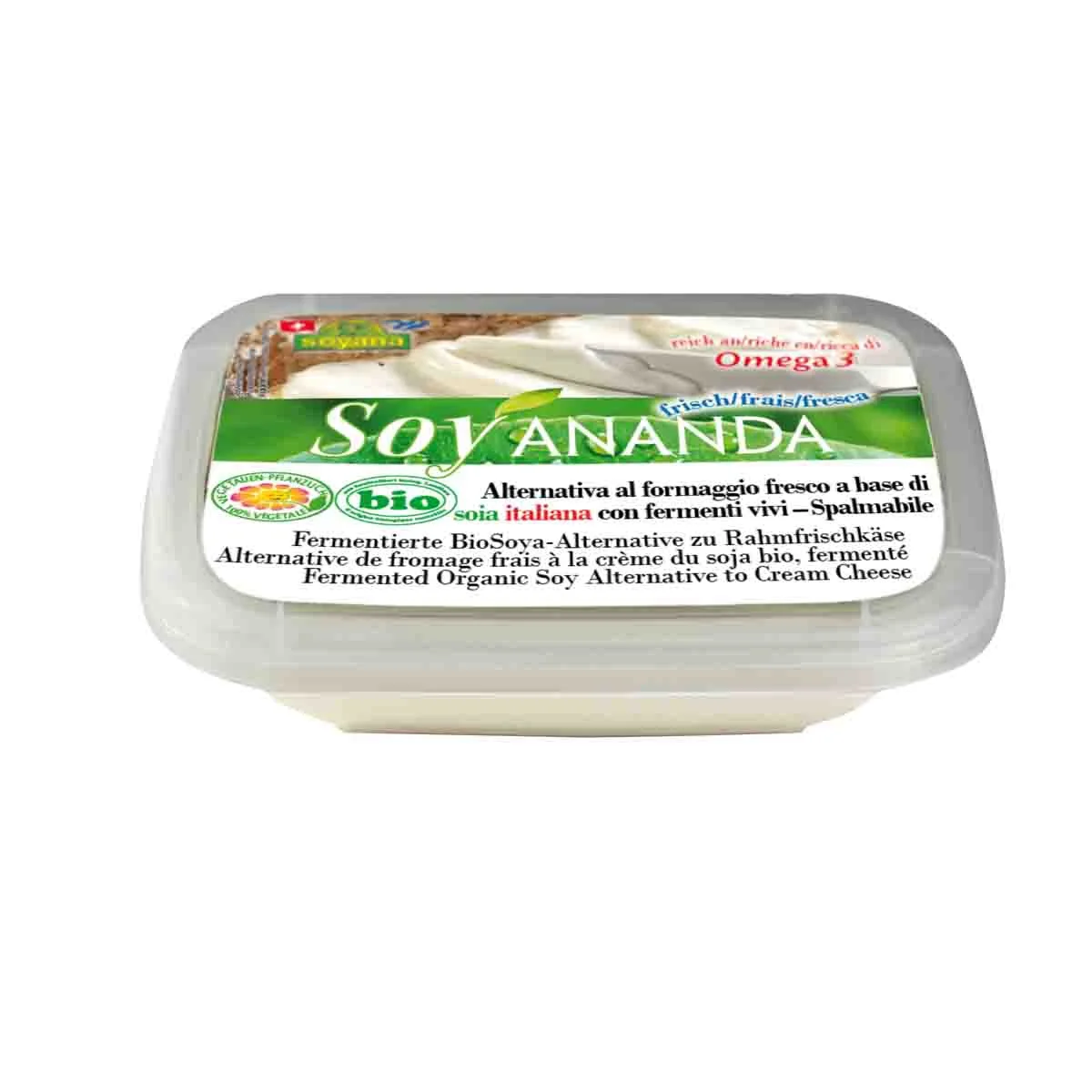 Vegan roomkaas naturel