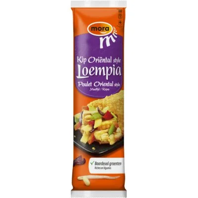 Mora Kip Oriëntal Style Loempia 150 g