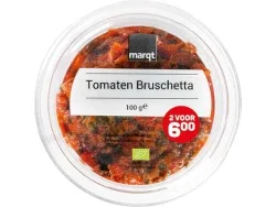 Tomaten Bruschetta