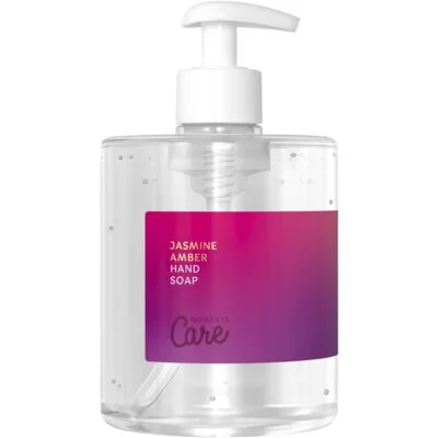 Care Moments Hand soap jasmin amber