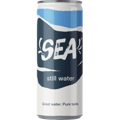 SEA Water Still water