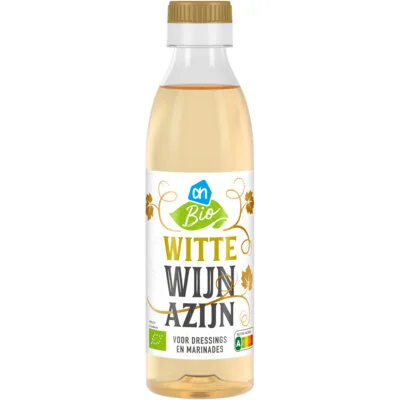 AH Biologisch Witte wijnazijn