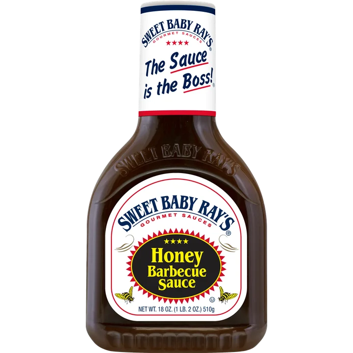 Sweet Baby Ray's Honey barbecuesaus