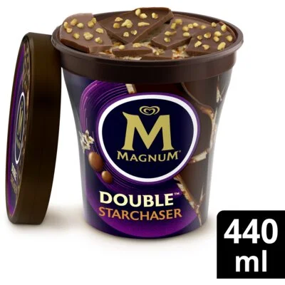 Magnum Ijs double starchaser