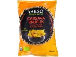 Krupuk Cassave