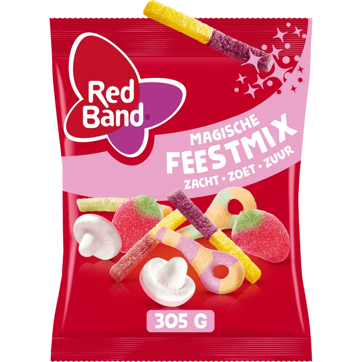 Red Band Magische Feestmix 305 g