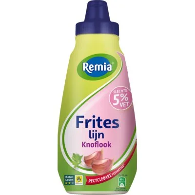 Remia Friteslijn knoflook