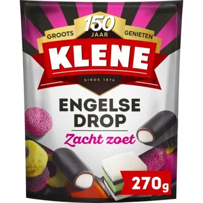 Klene Engelse drop