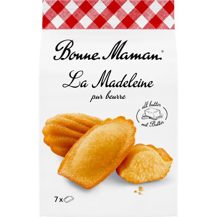 Bonne Maman La Madeleine 7 Stuks 175 g