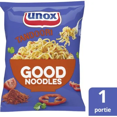 Unox Tandoori good noodles