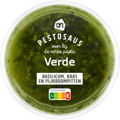 AH Pasta Pestosaus