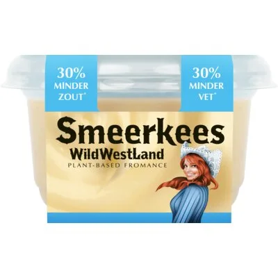 Wildwestland Smeerkees naturel