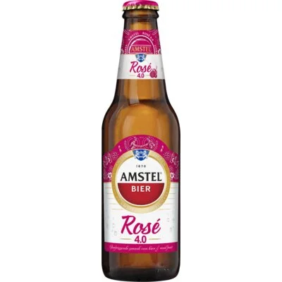 Amstel Rosé bier 6-pack
