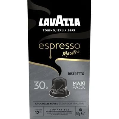 Lavazza Espresso ristretto capsules