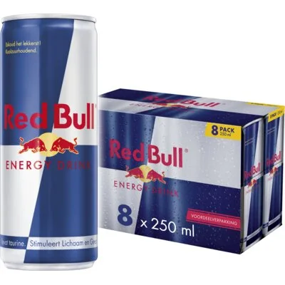 Red Bull Energy drink