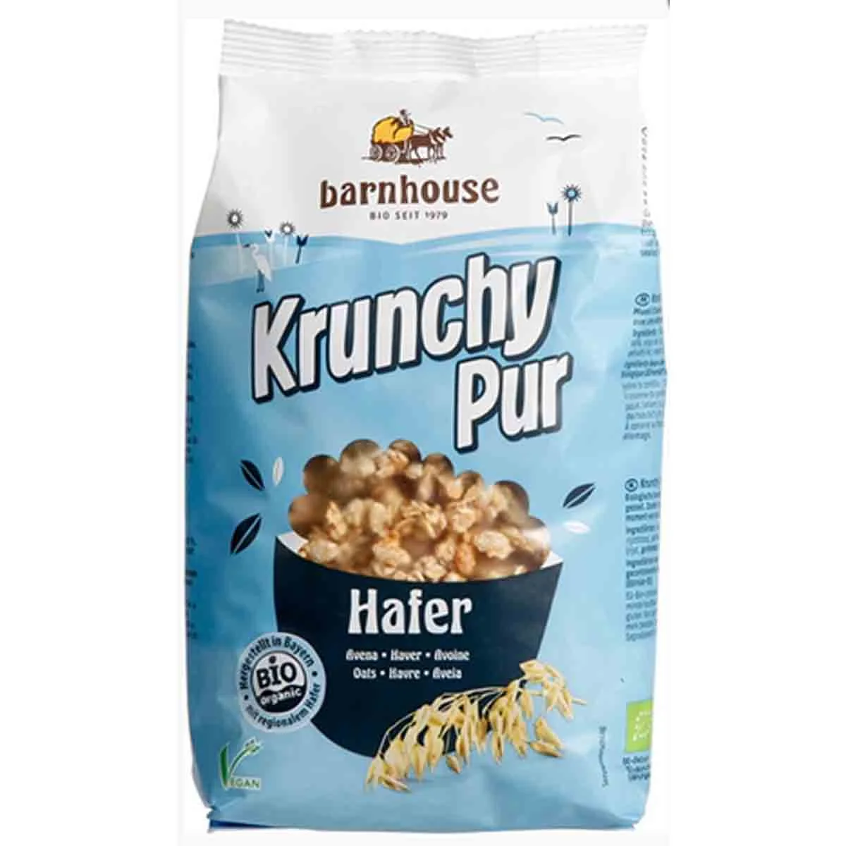 Krunchy pur haver op=op