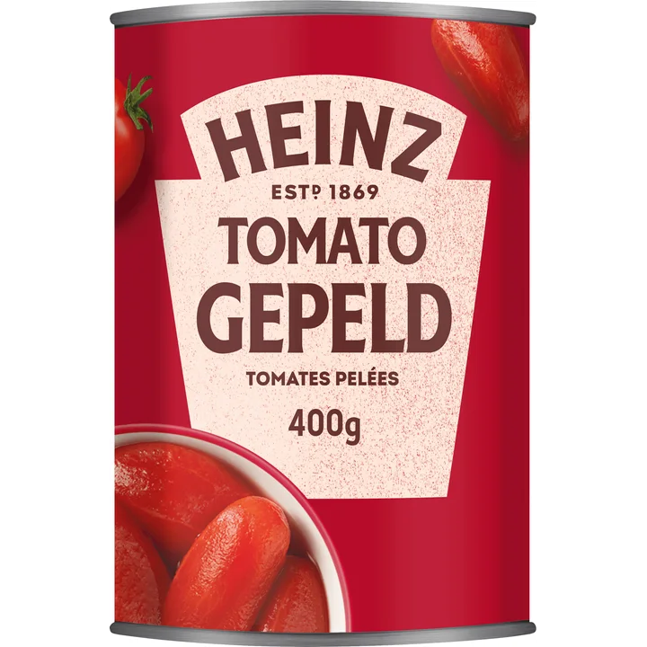 Heinz Tomaten Gepeld