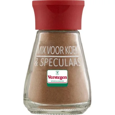 Verstegen Mix voor Koek & Speculaas 34 g
