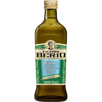 Filippo Berio Delicato extra vierge olijfolie
