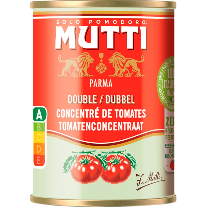 Mutti Tomatenpuree 140g
