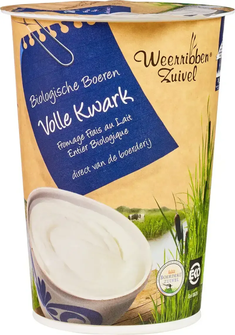 Volle kwark