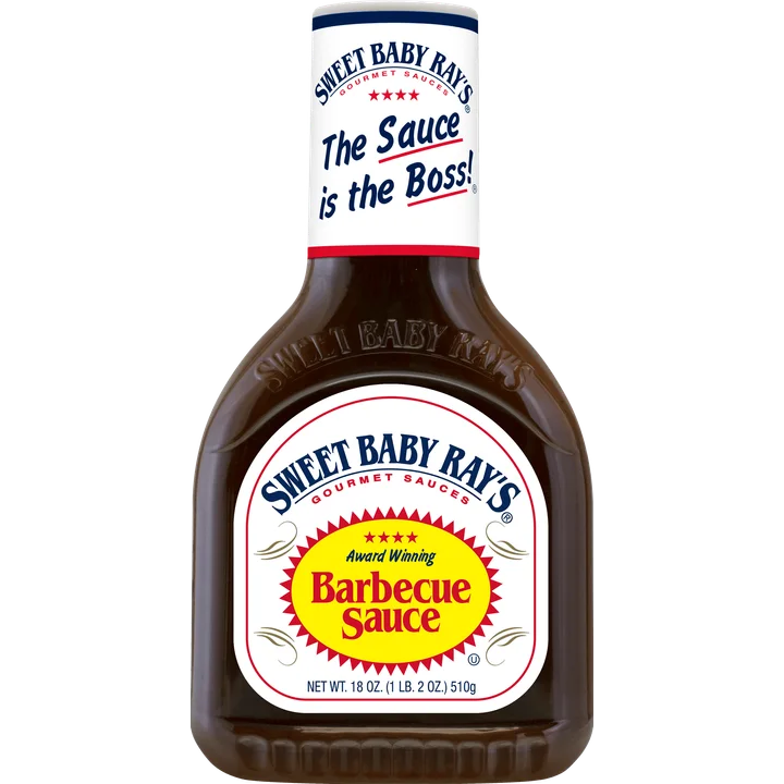 Sweet Baby Ray's Original barbecuesaus