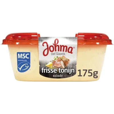 Johma Frisse Tonijnsalade 175 g