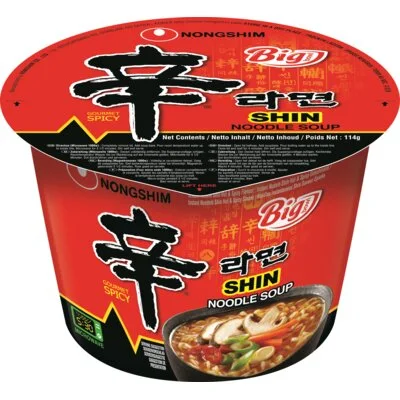 Nongshim Shin noodlesoup