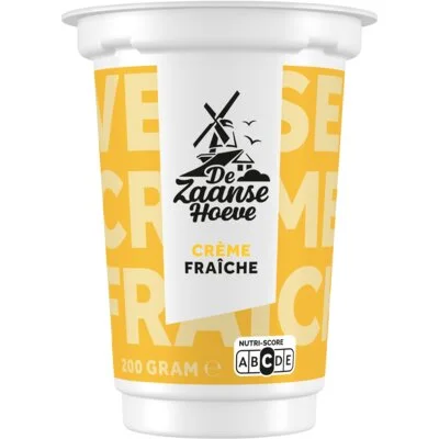 De Zaanse Hoeve Creme fraiche