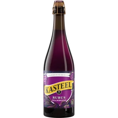 Kasteelbier Rubus framboise