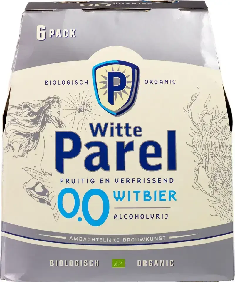 Witte Parel 0.0%