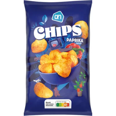 AH Chips paprika