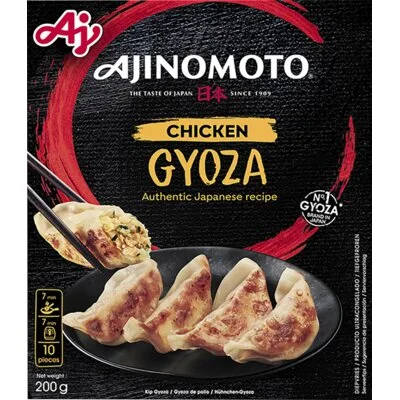 Ajinomoto Gyoza poulet