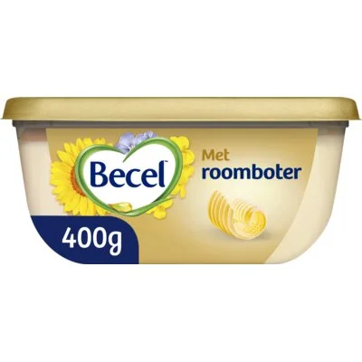Becel Met roomboter smeerbaar
