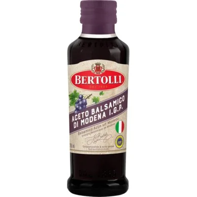 Bertolli Balsamico azijn uit modena