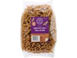 Bruine Rijst Fusilli