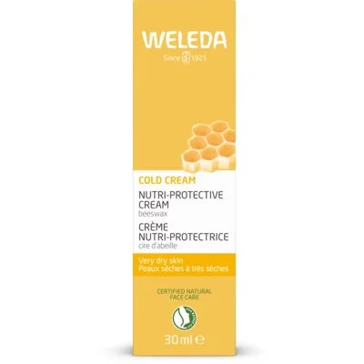 Cold cream gezichtscrème