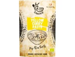 Thaise Gele Currypasta
