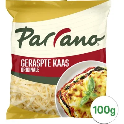 Parrano Geraspte Kaas Originale