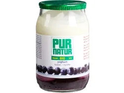 Kleintje Yoghurt met Bosbessen