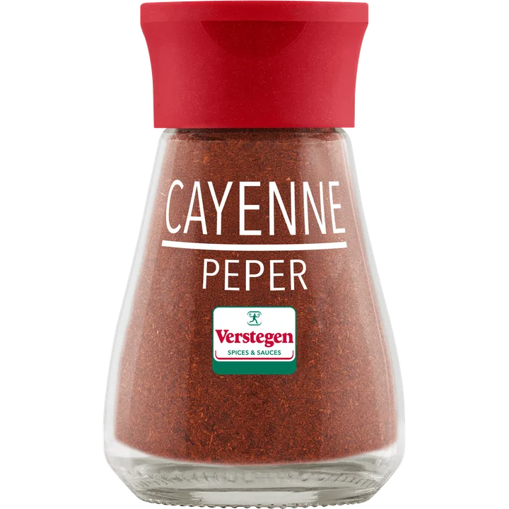 Verstegen Cayennepeper 44 g