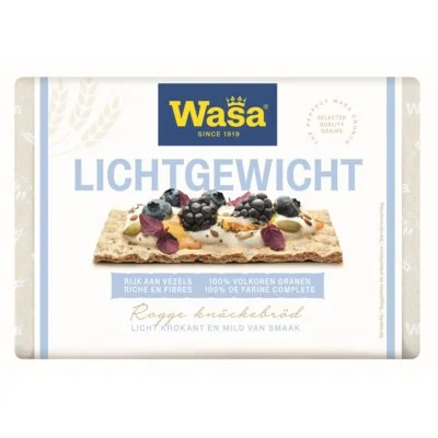 Wasa Lichtgewicht 300 g